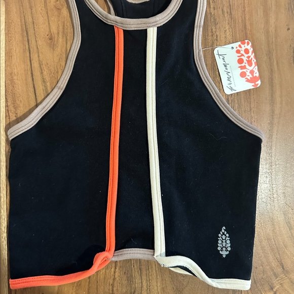 Free People | NWT Andromeda Cami in Black - Picture 5 of 6